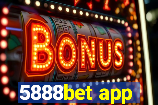 5888bet app